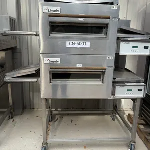 Double Pizza Oven