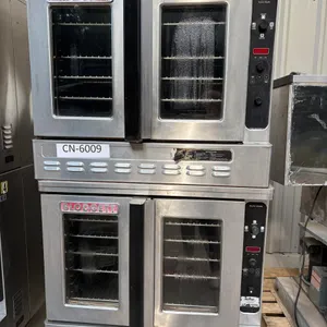 Double Oven
