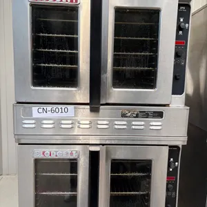 Double Oven
