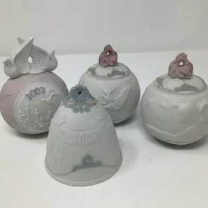 Lladro Porcelain Ornaments