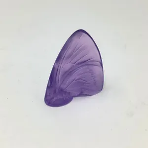 Lalique Glass Butterfly