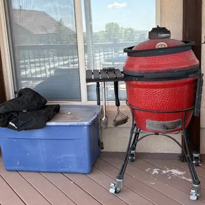 Kamado Joe Ceramic Grill