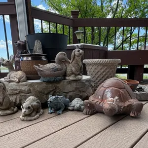 Yard Creatures