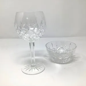 Waterford Lismore Design Cup and Bowl