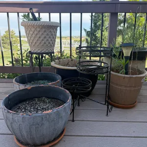 Assortment of Plant Pots