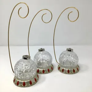 Waterford Holiday Heirlooms Ornaments and Stands