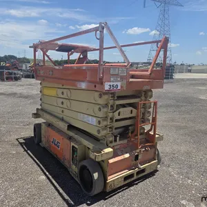 2014 JLG 3248R6 32' Electric Scissor Lift
 UNRESERVED