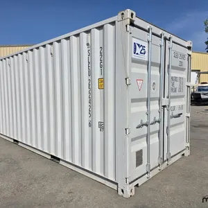 2026 20' Shipping Container
 UNRESERVED