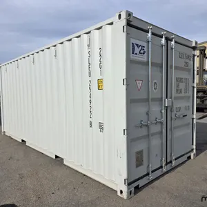2026 20' Shipping Container
 UNRESERVED