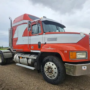 1993 Mack CH613 T/A Sleeper Truck
 UNRESERVED