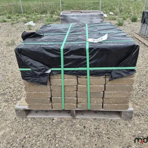 Pallet of Keystone Roman Paver 8" x 10" x 2 3/8" Patio Stones
 UNRESERVED
