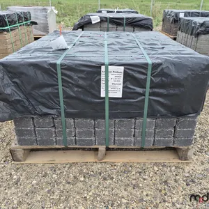 Pallet of Keystone Roman Paver 8" x 4" x 2 3/8" Patio Stones 
 UNRESERVED