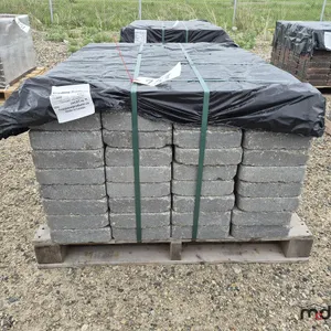 Pallet of Keystone Roman Paver 8" x 10" x 2 3/8" Patio Stones 
 UNRESERVED