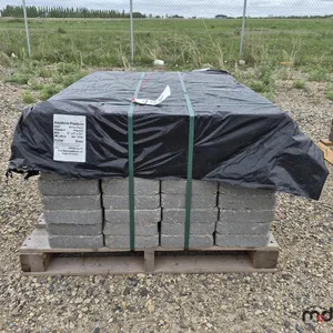 Pallet of Keystone Roman Paver 8" x 10" x 2 3/8" Patio Stones 
 UNRESERVED