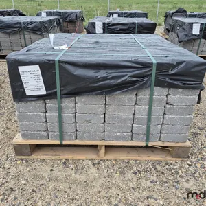 Pallet of Keystone Roman Paver 8" x 6" x 2 3/8" Patio Stones 
 UNRESERVED