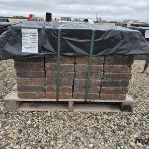 Pallet of Keystone Roman Paver 8" x 10" x 2 3/8" Patio Stones 
 UNRESERVED