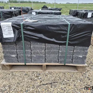 Pallet of Keystone Roman Paver 8" x 6" x 2 3/8" Patio Stones 
 UNRESERVED