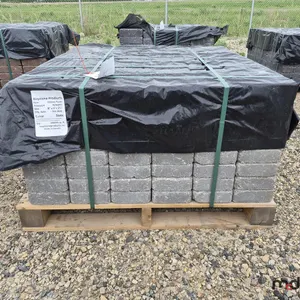 Pallet of Keystone Roman Paver 8" x 6" x 2 3/8" Patio Stones 
 UNRESERVED