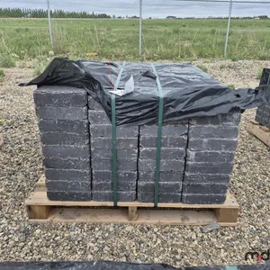 Pallet of Keystone Roman Paver 8" x 10" x 2 3/8" Patio Stones 
 UNRESERVED