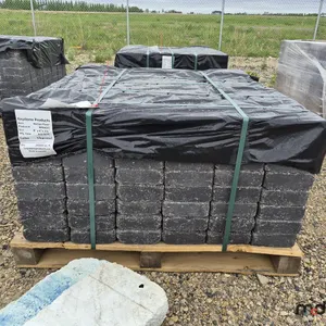 Pallet of Keystone Roman Paver 8" x 6" x 2 3/8" Patio Stones
 UNRESERVED