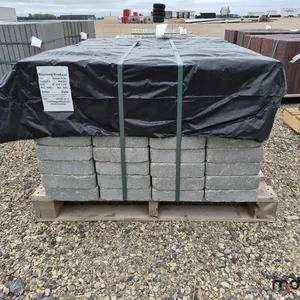 Pallet of Keystone Roman Paver 8" x 10" x 2 3/8" Patio Stones 
 UNRESERVED
