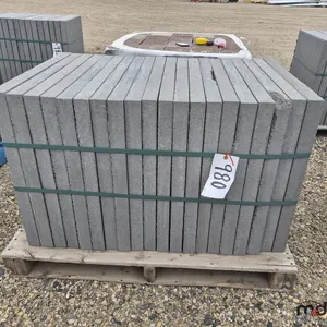 Pallet of Keystone 24" x 24" Patio Stones
 UNRESERVED