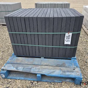 Pallet of Keystone 24" x 24" Patio Stones
 UNRESERVED