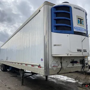 2017 Utility 53' T/A Reefer Semi Trailer
 UNRESERVED