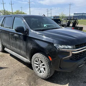 2022 Chevrolet Tahoe LS Police SUV
 UNRESERVED