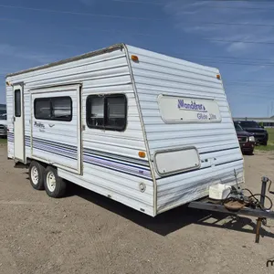 1999 Wanderer 19' T/A Travel Trailer