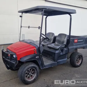 2020 Toro Workman 