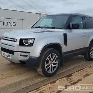 2024 Land Rover Defender 90 