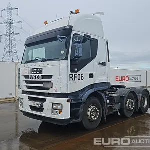 2010 Iveco 440 