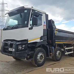 2019 Renault C430 