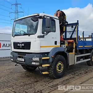 2012 MAN TGM 18.250 