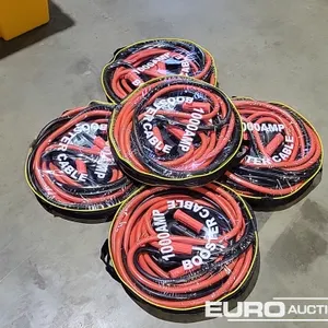 Unused Jump Start 1000A-7M 