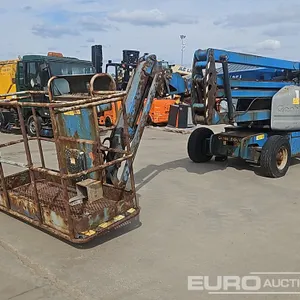 2012 Genie Z45/25J 