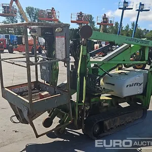 2014 Niftylift TD120TDAC 