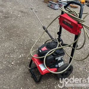 Craftsman Pressure Washer, 2000 Max PSI, 2.0 Max GPM 