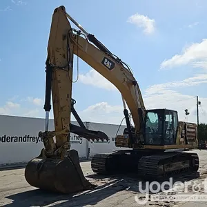 2019 CAT 336 