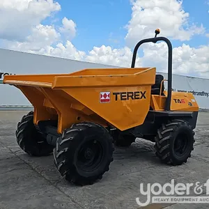 Terex 6 Ton 
