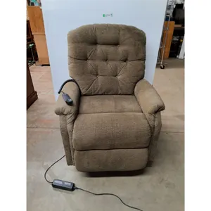 * Lift Assist Chair - Powers On - Dolly Not Included - Cannot Ship
