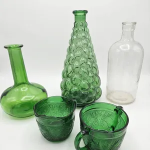 Decorative Glassware Lot