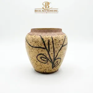 Four Studio Pottery Vessels