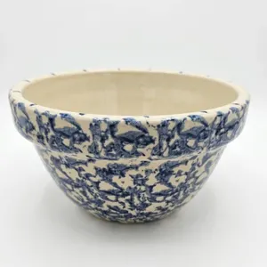 Handmade Stoneware Pottery Lot