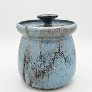 Handmade Ceramic Pottery Group