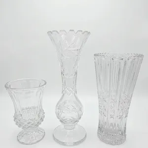 Cut Glass Tableware Collection