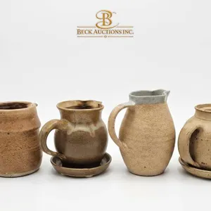 Handmade Stoneware Pottery