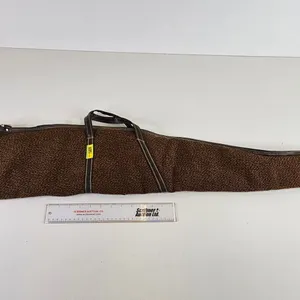 Soft Shell Rifle Case :Tweed  ( Measures 48"L)