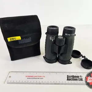 Bushnell Bone Collector 10 x 42 Binoculars (In Case)